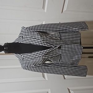 NEVER WORN 🎀 Express Plaid Jacket